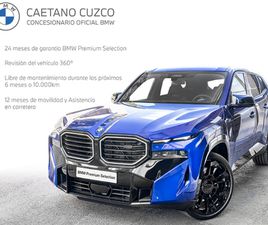 BMW XM 50E 350 KW (476 CV)