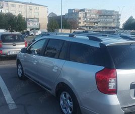 VÂND LOGAN MCV FULL 0.9 TCE PRIMUL PROPRIETAR