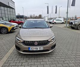 FIAT TIPO 1.4 16V POP NAGYON KEVÉS KM!
