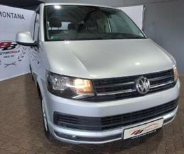 2.0TDI LWB COMFORTLINE