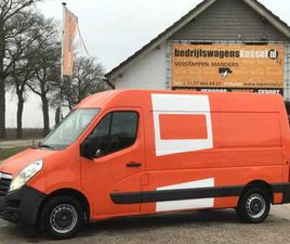 OPEL MOVANO - 2.3 CDTI 107 KW EURO 6 L2H2 TREKH. 2.5T