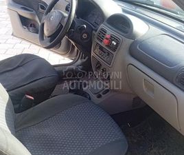 RENAULT SYMBOL RENAULT THALIA 1.5 DCI