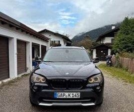 BMW E84 X1 28I X-DRIVE 6ZYLINDER