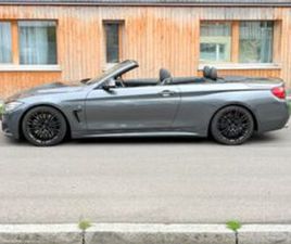 BMW 435D XDRIVE CABRIO M SPORT A M SPORT