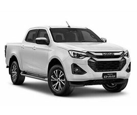 ISUZU D-MAX XRL DOUBLECAB 1.9 CNG 4WD LÅG SKATT FACELIFT