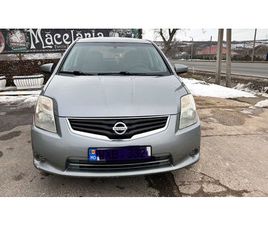 NISSAN SENTRA
