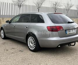 AUDI A6 2.7 TDI AVANT