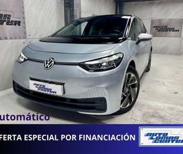 VOLKSWAGEN ID.3 VOLKSWAGEN ID.3 LIFE 58KWH AUTOMATICO