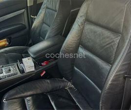 AUDI A6 2.7 TDI TIPTRONIC QUATTRO AVANT