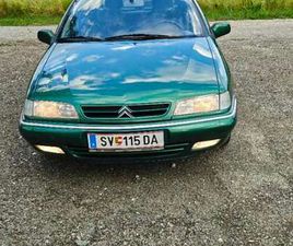CITROËN XANTIA X2