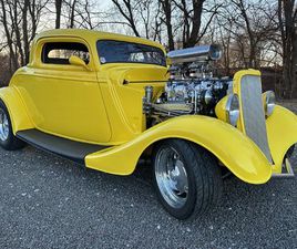 1933 FORD MODEL 40