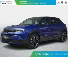 OPEL MOKKA 1.2 TURBO HYBRID GS