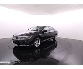 VW PASSAT 1.4 TSI GTE PLUG-IN