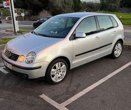 VW POLO 1.4 TDI TRENDLINE