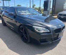 BMW 640 XDRIVE* GRAN COUPE* AВТОКРЕДИТ* (ЦЕНА ДО БГ) ≫ 2016 • 24 999 EUR • ID