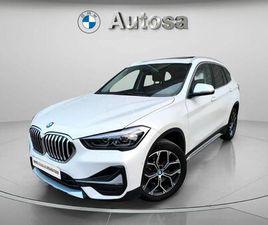 BMW X1 SDRIVE 18D BMW X1 SDRIVE18D 110 KW (150 CV)