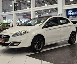 FIAT BRAVO FIAT BRAVO 1.8 E.TORQ FLEX SPORTING