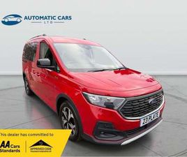 2023 FORD TOURNEO CONNECT ACTIVE ECOBOOST MPV PETROL AUTOMATIC