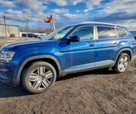 VW ATLAS * LED* КОЖА* КАМЕРА* NAVI* ≫ 2019 • 13 600 EUR • ID