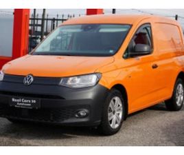 VW CADDY 2.0TDI* ПЕРФЕКТНО СЪСТОЯНИЕ* РЕГИСТРИРАН* ОБСЛУЖЕН ≫ 2021 • 13 699 EUR • ID