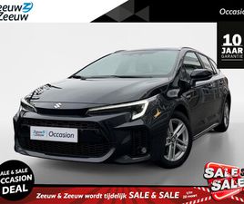 SUZUKI SWACE 1.8 HYBRID STYLE | 140 PK |