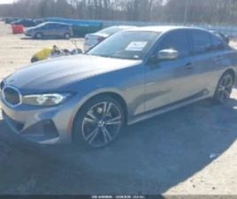 BMW 330 I XDRIVE ≫ 2023 • 23 500 EUR • ID