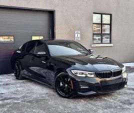 BMW 330 XDRIVE M SPORT CARFAX ≫ 2022 • 23 500 EUR • ID