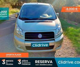 FIAT ULYSSE 2.0 JTD 16V 120 DYNAMIC