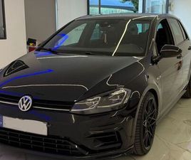 VW GOLF R 4MOTION (BLUEMOTION ) DSG