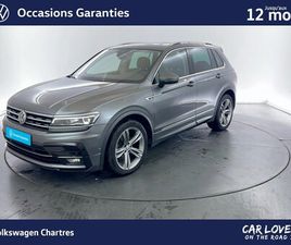 TIGUAN 2.0 TDI 150 DSG7