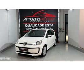 VW UP! 1.0 BMT MOVE