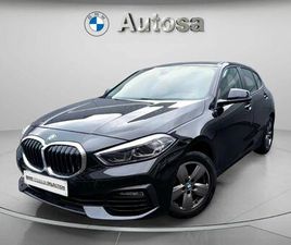 BMW SERIE 1 116 BMW SERIE 1 116D 85 KW (116 CV)