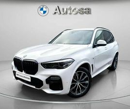 BMW X5 40D BMW X5 XDRIVE40I 250 KW (340 CV)