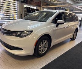 USED 2022 CHRYSLER VOYAGER LX