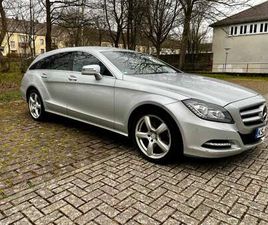 MERCEDES CLS SHOOTING BRAKE CLS 350 CLS SHOOTING BRAKE 350 CDI 7G-TRONIC EDITION 1