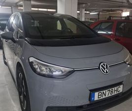 VOLKSWAGEN ID.3 VW ID.3 PRO BUSINESS