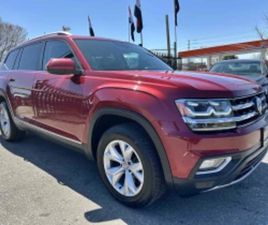 VW ATLAS HIGHLINE* 4MOTION* 7 PASSENGERS ≫ 2019 • 17 385 EUR • ID
