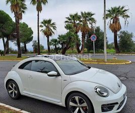 VOLKSWAGEN BEETLE 2.0 TDI DSG RLINE