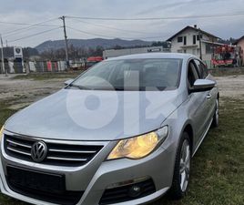 VW PASSAT CC 2.0 TDI UVOZ EURO 6 NAVIGACIJA