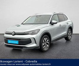 TIGUAN 2.0 TDI 150CH VW EDITION DSG7