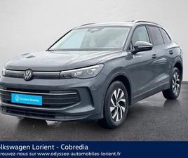 TIGUAN 2.0 TDI 150CH VW EDITION DSG7