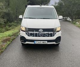 VOLKSWAGEN CALIFORNIA BEACH CAMPER TDI BMT DSG