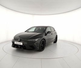 VOLKSWAGEN GOLF R GOLF 2.0 TSI R BLACK EDITION DSG 4MOTION