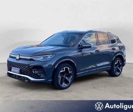 TIGUAN 2.0 TDI 150 CV DSG R-LINE