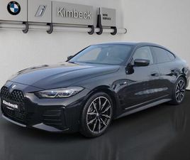 420D XDRIVE GRAN COUPÉ