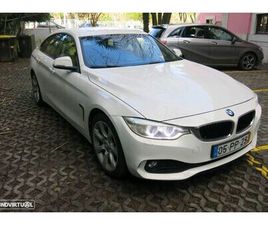 BMW 420 GRAN COUPÉ D LINE LUXURY