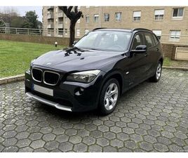 BMW X1 18D SDRIVE OUTUBRO/10