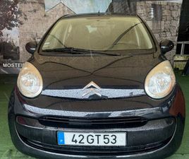 CITROËN C1 1.4 HDI - POSSIBILIDADE DE FINANCIAMENTO NOVEMBRO/08