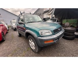 TOYOTA RAV 4 2.0 БЕНЗИН 4X4 2,800 EUR