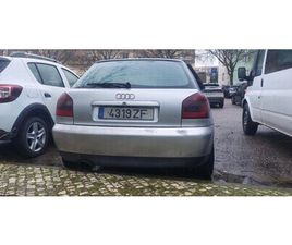 AUDI A3 AUDI A3 (8L) NOVEMBRO/04